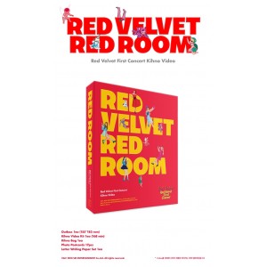 Red Velvet - 1st Concert Kihno Album RED ROOM